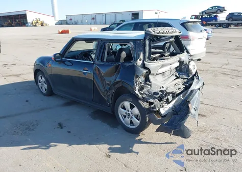 2014 Mini Hardtop Cooper z USA, uszkodzony, nr VIN WMWXM5C51ET932928